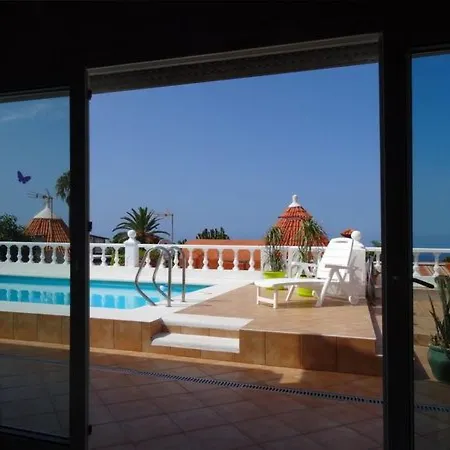 Prázdninový dům La Palmita Mit Meerblick By Interhome *