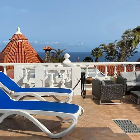 La Palmita Mit Meerblick By Interhome Prázdninový dům La Victoria de Acentejo