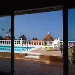 펜션 La Palmita Mit Meerblick By Interhome *