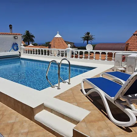 La Palmita Mit Meerblick By Interhome Сasa de vacaciones La Victoria de Acentejo