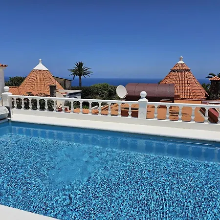 La Palmita Mit Meerblick By Interhome Сasa de vacaciones *