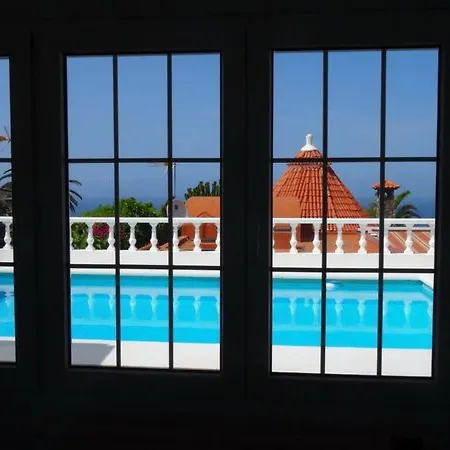 La Palmita Mit Meerblick By Interhome * La Victoria de Acentejo