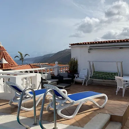 La Palmita Mit Meerblick By Interhome Сasa de vacaciones *