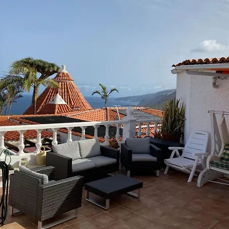 Ferienhaus La Palmita Mit Meerblick By Interhome La Victoria de Acentejo