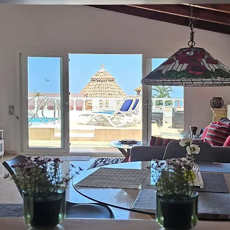 Ferienhaus La Palmita Mit Meerblick By Interhome