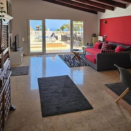 La Palmita Mit Meerblick By Interhome Ferienhaus La Victoria de Acentejo