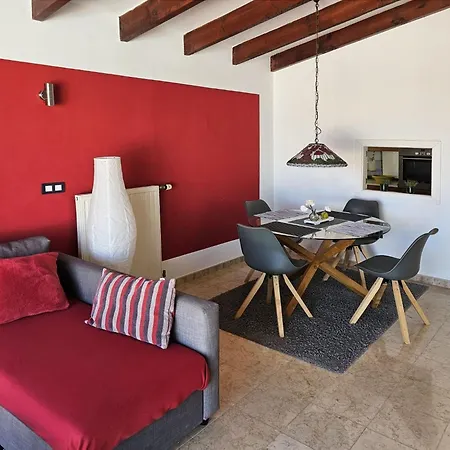 La Palmita Mit Meerblick By Interhome Ferienhaus