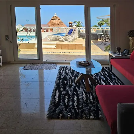 La Palmita Mit Meerblick By Interhome Сasa de vacaciones La Victoria de Acentejo