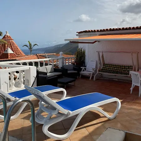 La Palmita Mit Meerblick By Interhome *