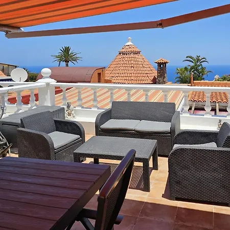 La Palmita Mit Meerblick By Interhome Ferienhaus *