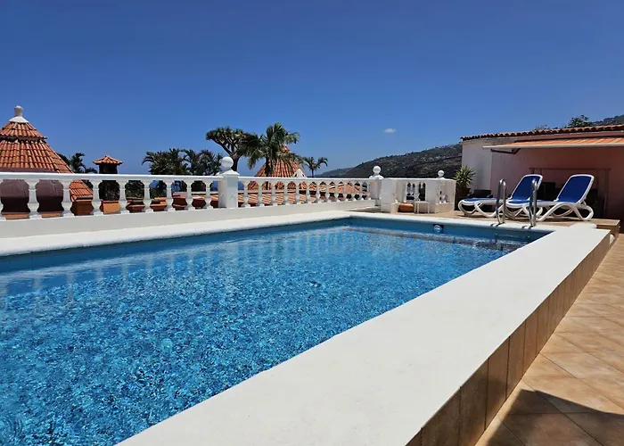 La Palmita Mit Meerblick By Interhome La Victoria de Acentejo