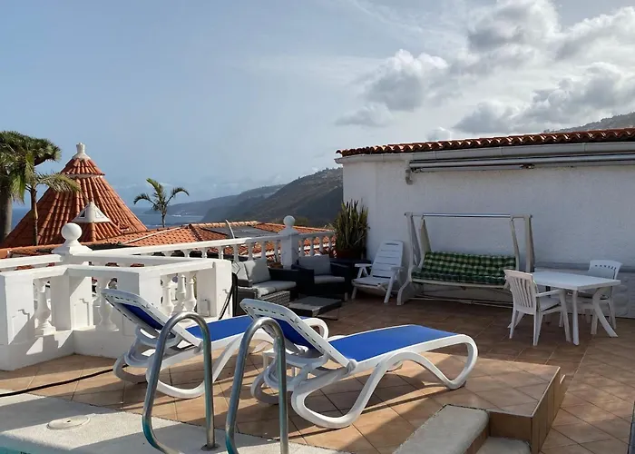 La Palmita Mit Meerblick By Interhome Prázdninový dům *