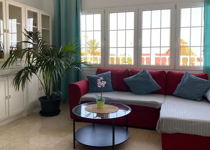 La Palmita Mit Meerblick By Interhome