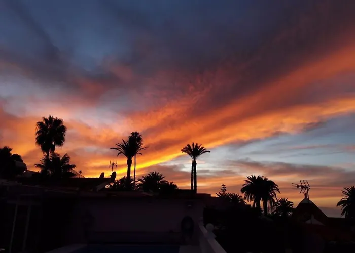 Prázdninový dům La Palmita Mit Meerblick By Interhome *