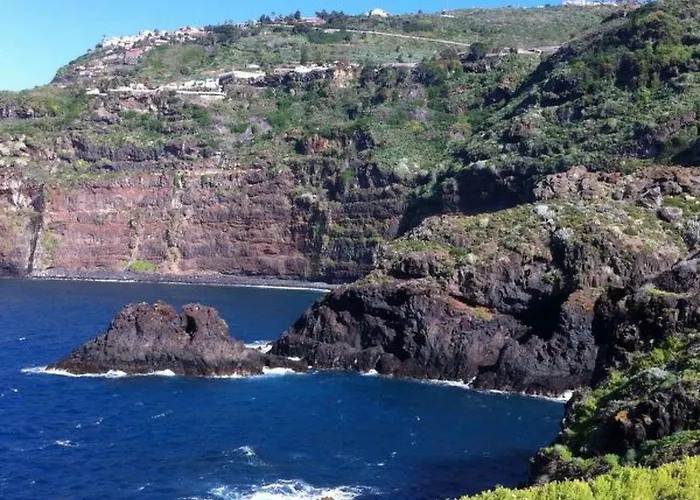 La Palmita Mit Meerblick By Interhome La Victoria de Acentejo