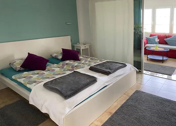 Prázdninový dům La Palmita Mit Meerblick By Interhome *