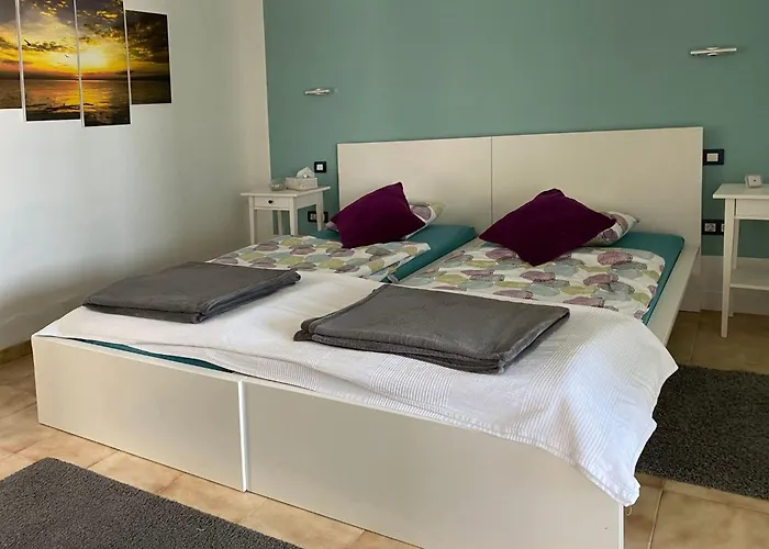 La Palmita Mit Meerblick By Interhome *