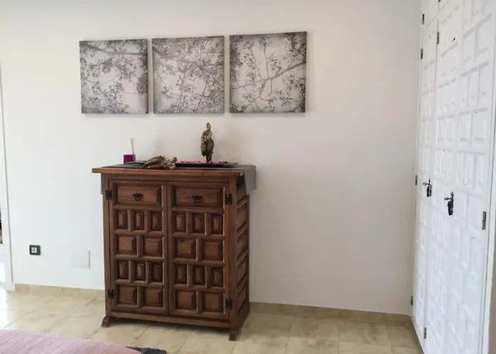 Prázdninový dům La Palmita Mit Meerblick By Interhome La Victoria de Acentejo