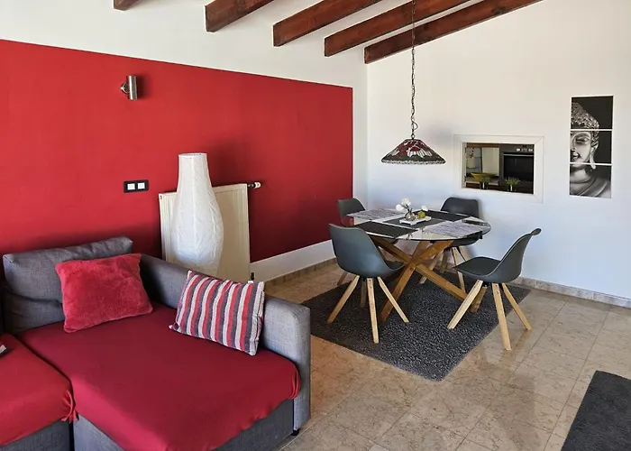 La Palmita Mit Meerblick By Interhome Prázdninový dům