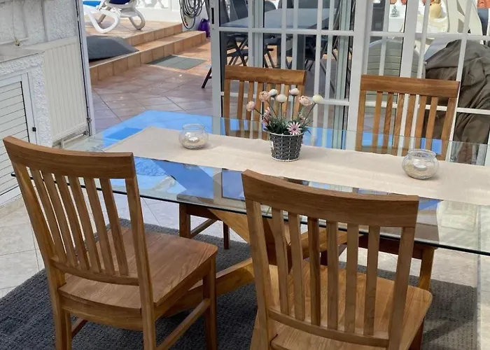 La Palmita Mit Meerblick By Interhome La Victoria de Acentejo